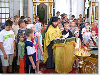 Молебен. <Нажмите, чтобы увеличить>