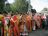 Воспоминание Чуда Архистратига Михаила
