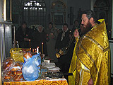 Панихида по жертвам Голодомора