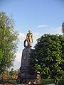 Памятник погибшим в годы Великой Отечественной войны в Ракитном