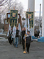 Крестный ход в Великую Пятницу