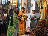Вербное Воскресение