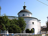 Храм Архангела Михаила в Ракитном
