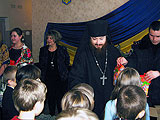 Праздник Святителя Николая В Ватутинской школе