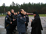Благословение воинов